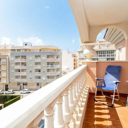 Espanatour Atalayas Iii Torrevieja