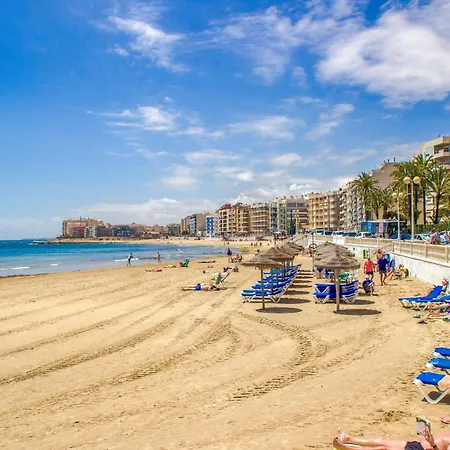 Lejlighed Espanatour Atalayas Iii Torrevieja